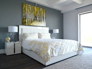 homify Modern style bedroom