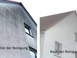 Schneider Fassadenreinigung