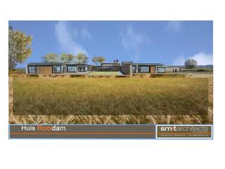 House Rooidam (proposal), Smit Architects Smit Architects Modern houses