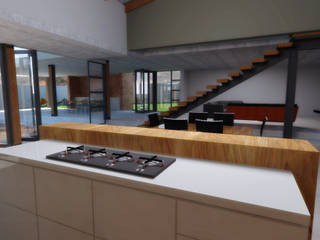 House Ngidi, ENDesigns Architectural Studio ENDesigns Architectural Studio