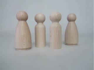Pintar manualidades en madera, MABA ONLINE MABA ONLINE ArtworkOther artistic objects