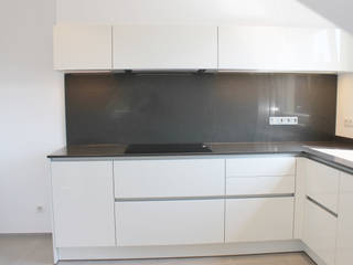 APPARTEMENT A STRASBOURG, Agence ADI-HOME Agence ADI-HOME Modern kitchen Quartz