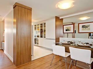 AP. ALLEGRO - 2012 - COZINHA, AND Arquitetura AND Arquitetura Modern kitchen