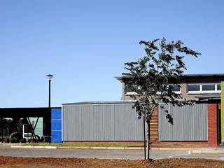Pre-Primary School, University of the Free State, Bloemfontein, South Africa, Smit Architects Smit Architects พื้นที่เชิงพาณิชย์