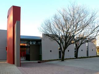 Church, Heuwelsig, Bloemfontein, South Africa, Smit Architects Smit Architects