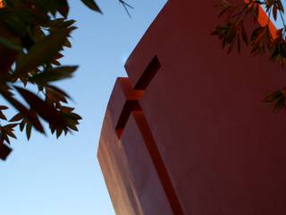 Church, Heuwelsig, Bloemfontein, South Africa, Smit Architects Smit Architects