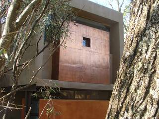 Boshuis, Bloemfontein, Free State, Smit Architects Smit Architects Minimalist house