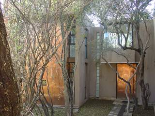 Boshuis, Bloemfontein, Free State, Smit Architects Smit Architects Casas de estilo moderno