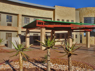 Limpopo Tourism Hub, Mohlolo Landscape Architects Mohlolo Landscape Architects
