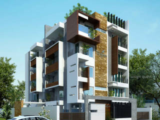 Vijayadhwajam by Malles Constructions, Design Quest Architects Design Quest Architects