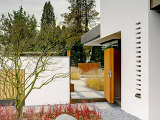 wohnhaus t, sebastian kolm architekturfotografie sebastian kolm architekturfotografie Minimalist house