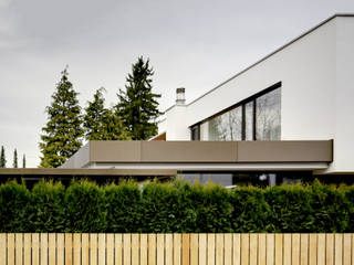 wohnhaus t, sebastian kolm architekturfotografie sebastian kolm architekturfotografie Minimalist house