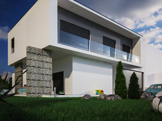 HOUSE IN AVEIRO, Mdimension Mdimension