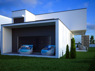 HOUSE IN AVEIRO, Mdimension Mdimension