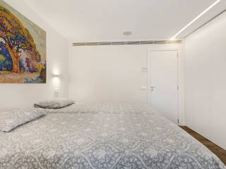 Apartamento GS Palma, ISLABAU constructora ISLABAU constructora Modern style bedroom