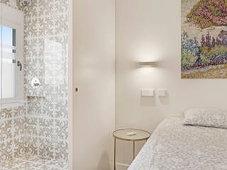 Apartamento GS Palma, ISLABAU constructora ISLABAU constructora اتاق خواب