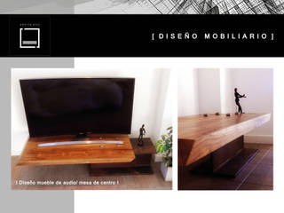 [ Diseño mobiliario I Mendoza I Arg. ], [ U N O E N D I E Z ] [ U N O E N D I E Z ]