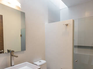 Vistas del Sol, 2M Arquitectura 2M Arquitectura Modern bathroom