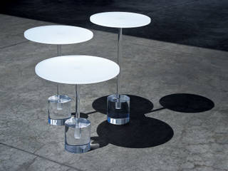 Fungus Borealis, alessandro loschiavo designs alessandro loschiavo designs Salas de estilo minimalista Sintético Marrón