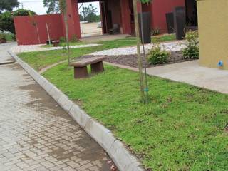 Giyani Tourism Information Centre, Mohlolo Landscape Architects Mohlolo Landscape Architects