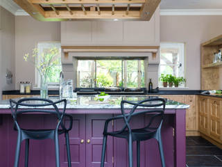 Tonbridge, Lewis Alderson Lewis Alderson Classic style kitchen