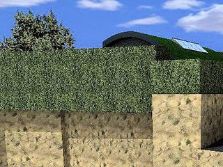 Outbuilding, Caullystone Architectural Practice Caullystone Architectural Practice