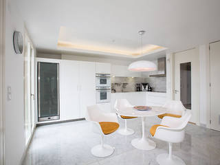 Uma cozinha renovada, Architect Your Home Architect Your Home Moderne Küchen