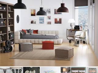 Мягкая мебель , HOMELAND HOMELAND Modern Bedroom