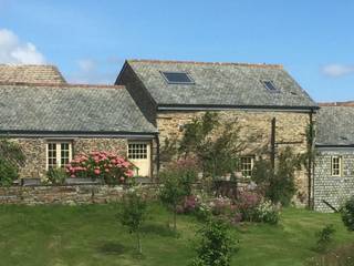 Barn Conversion Wadebridge Cornwall, Caullystone Architectural Practice Caullystone Architectural Practice