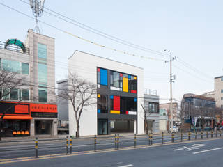 대명동 706근생, DA건축사사무소(Architects DA) DA건축사사무소(Architects DA)