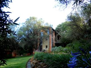 House Smit, Bloemfontein, Free State, Smit Architects Smit Architects Дома в стиле модерн