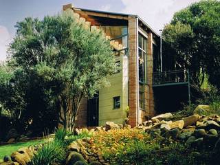 House Smit, Bloemfontein, Free State, Smit Architects Smit Architects Rumah Modern