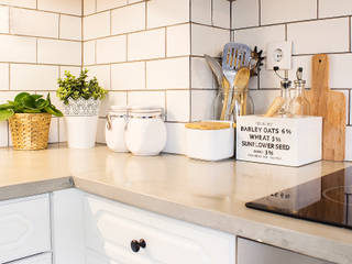 homify Scandinavian style kitchen