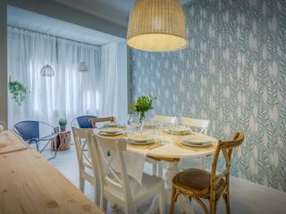 homify Scandinavian style dining room