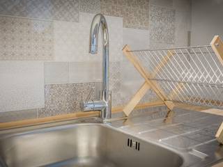 homify Skandinavische Küchen