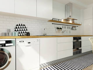 homify Kitchen