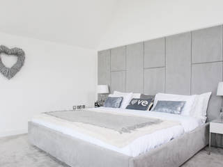 Great Dunmow - Essex, en masse bespoke en masse bespoke Chambre moderne