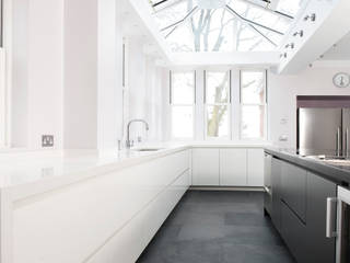 Danbury - Chelmsford - Essex, en masse bespoke en masse bespoke Modern kitchen