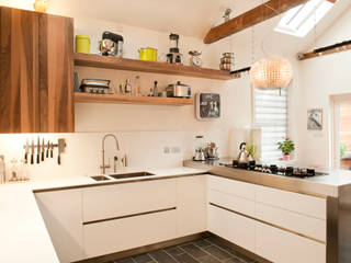 Great Dunmow - Essex, en masse bespoke en masse bespoke Modern kitchen
