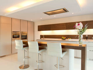 Ardleigh - Colchester - Essex, en masse bespoke en masse bespoke Modern kitchen