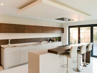 Ardleigh - Colchester - Essex, en masse bespoke en masse bespoke Modern kitchen