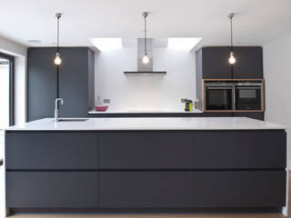 Dedham - Colchester - Essex, en masse bespoke en masse bespoke Modern kitchen