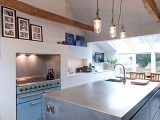 Duton Hill - Great Dunmow - Essex, en masse bespoke en masse bespoke Modern kitchen
