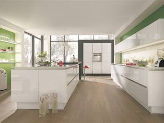 AlboxCRYSTAL, albox albox Cucina moderna