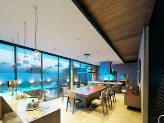 homify Modern Dining Room