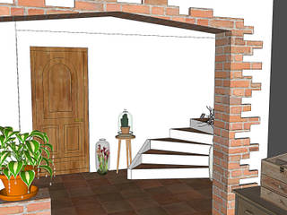 Villa ambiance loft, Sb Design Concept Sb Design Concept