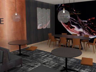 Comercial| DESIGN ARCHITECTURE & ART, by Paula Gouveia by Paula Gouveia Commercial spaces