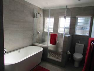 Extentions and Renovations, DG Construction DG Construction Modern Banyo