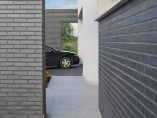 Stylishes Luxushaus mit Outdoor-Paradies. Unser Projekt LK&803, LK&Projekt GmbH LK&Projekt GmbH Moderne Häuser