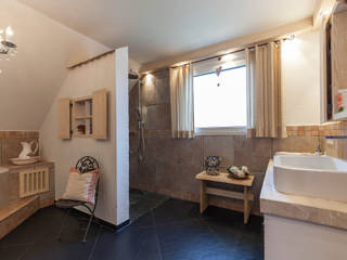 Landhaus, Boddenberg Boddenberg Country style bathroom